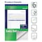 Better Office Products Large Sales Order Books, 2-Part Carbonless White/Canary Yellow, 50 Sets, 300 Total Sets, 6PK 66106 - alternate 4
